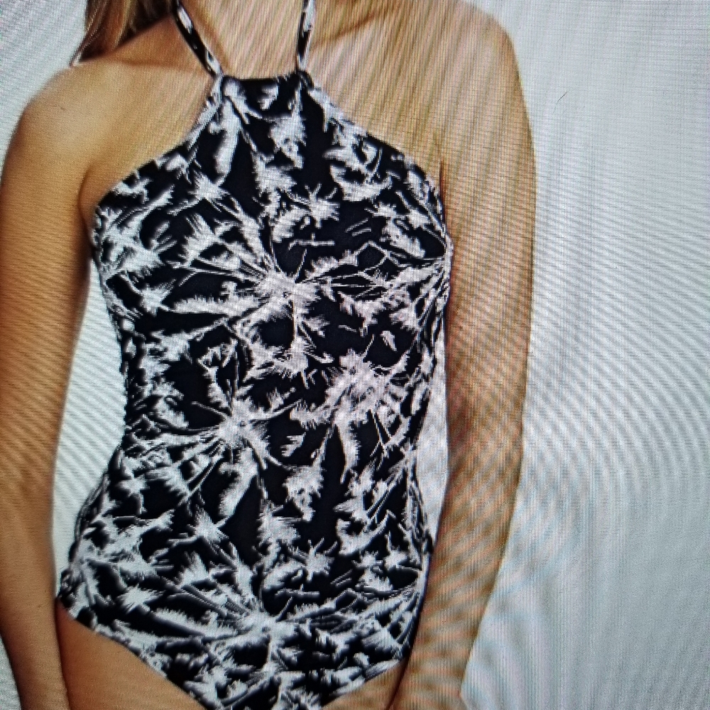 Freya tankini top.